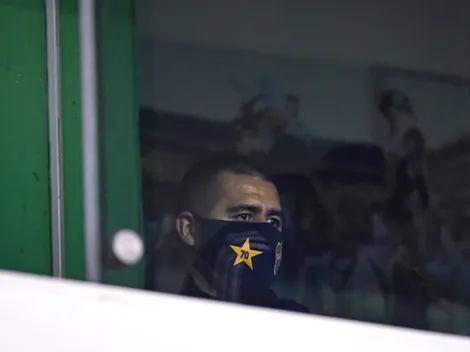 ¡Riquelme cambió su rumbo! Boca apuntó sus cañones a un arquero del ascenso