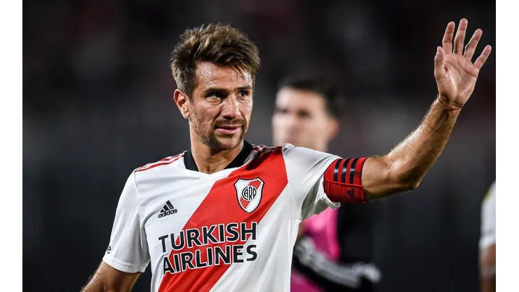 ¿El último baile?: Gallardo analiza poner a Leo Ponzio en lugar de Zuculini ante Colón
