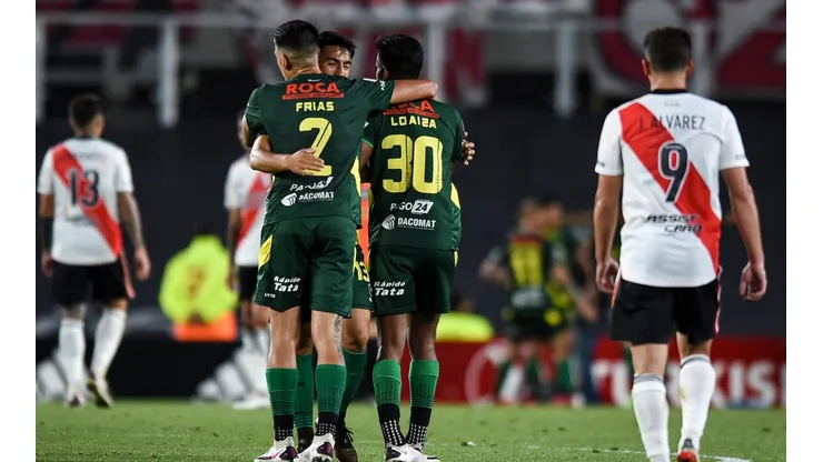 Alarmas en Núñez: debía volver a River y sufrió una durísima lesión