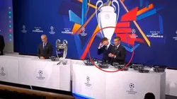 El increíble error de la UEFA que obligó a repetir el sorteo de la Champions