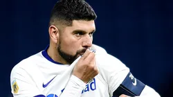 El mediocampista finalizó el torneo con 3 tantos.