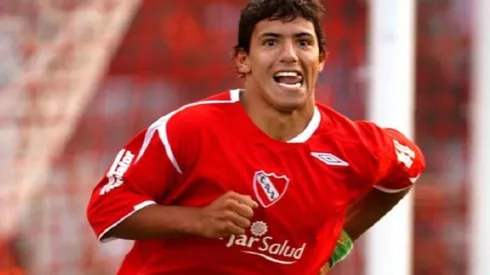 El regreso a Independiente: la cuenta pendiente en la carrera del Kun Agüero