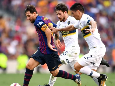 3 motivos para creer que Boca puede ganarle al Barcelona