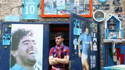 El cruce más Maradoniano: Barcelona y Nápoli chocarán en 16avos de la Europa League