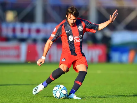 Cerutti se quebró al aire por el mal momento de San Lorenzo: "Se viven cosas muy feas"