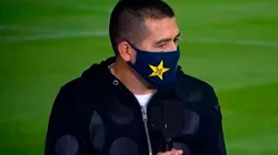 Informan que Riquelme se quedaría en Europa para intentar convencer a un ex Boca