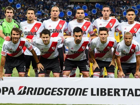 Un querido ex River quedó libre de su club y los hinchas le ruegan que vuelva