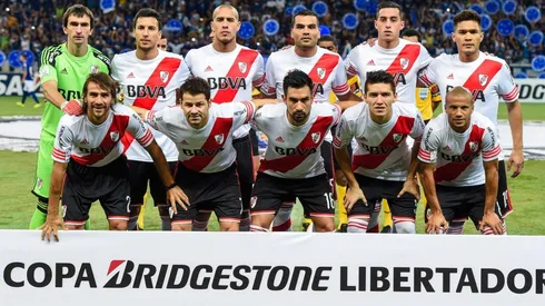 Un querido ex River quedó libre de su club y los hinchas le ruegan que vuelva