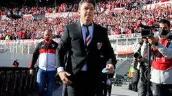 Gallardo ya tendría su primer refuerzo para el 2022: "Está decidido a volver a River"