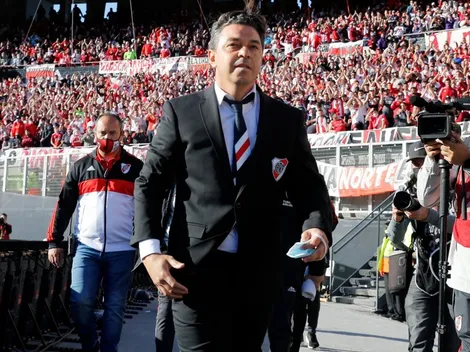 Gallardo ya tendría su primer refuerzo para el 2022: "Está decidido a volver a River"