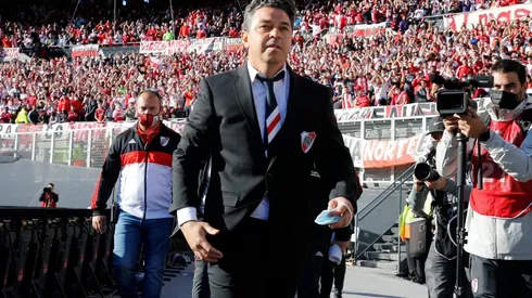 Gallardo ya tendría su primer refuerzo para el 2022: "Está decidido a volver a River"
