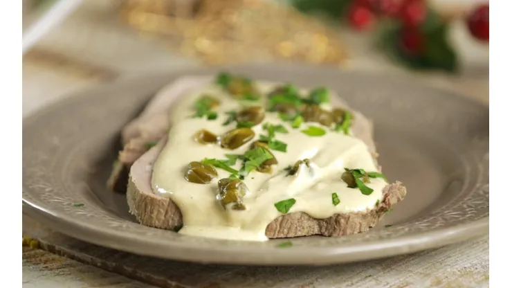 Vitel toné: cómo preparar el plato típico para Navidad y Año Nuevo