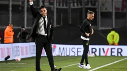 River está gestionando el regreso de Emanuel Mammana.