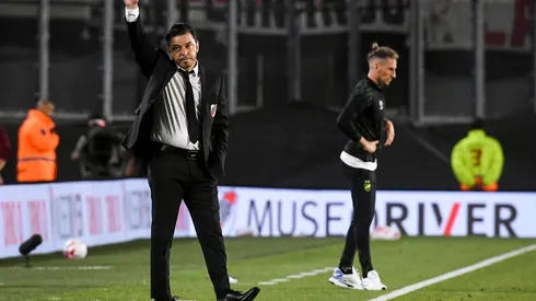 River está gestionando el regreso de Emanuel Mammana.