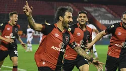 Comienza la leyenda: Scocco anunció su retiro del fútbol profesional