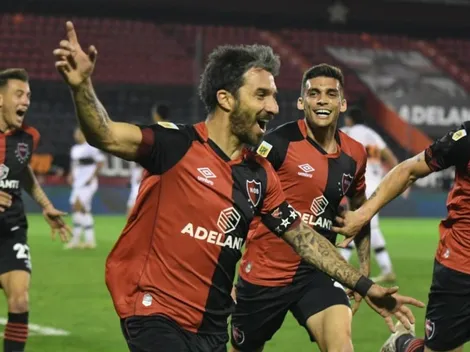 Comienza la leyenda: Scocco anunció su retiro del fútbol profesional