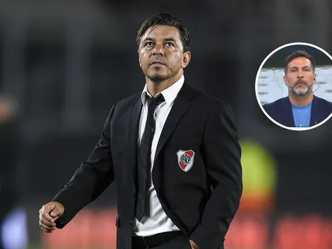 "Muñeco, cerrá los ojos": Toti Pasman atacó con todo a Gallardo y armó un escándalo en las redes