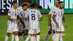A un jugador de la Selección Argentina lo buscan ¡de cuatro gigantes de Europa!