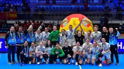 La Garra cerró un Mundial inolvidable