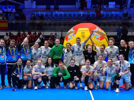 La Garra cerró un Mundial inolvidable