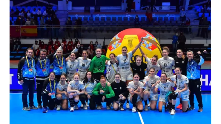 La Garra cerró un Mundial inolvidable