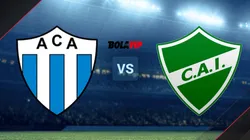 Argentino de Merlo vs. Ituzaingó por la Primera C.