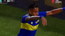 VIDEO | Villa metió el 8 a 1 y se puso a bailar