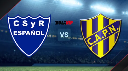 Centro Español vs. Puerto Nuevo por la Primera D.