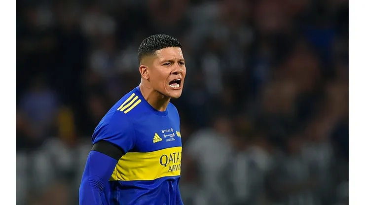 Boca Juniors v Talleres - Copa Argentina 2021: Final