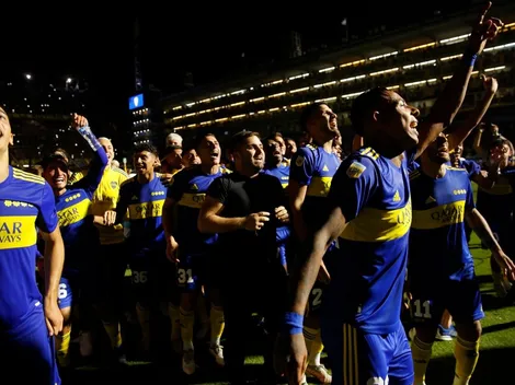 La autocrítica de una figura de Boca en plenos festejos: "Hay que replantearse muchas cosas"