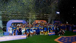 El emotivo tuit de Boca a las 0:00 por el Día del Hincha