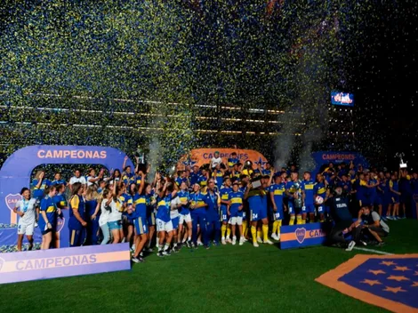 El emotivo tuit de Boca a las 0:00 por el Día del Hincha