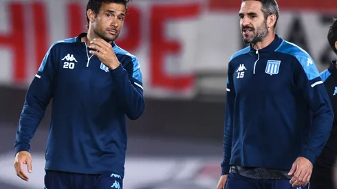 Darío Cvitanich terminó su contrato con Racing.