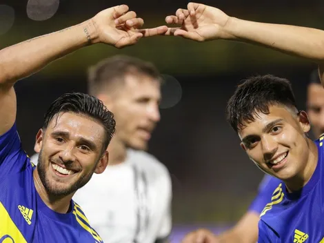 Boca cerró el año con una goleada histórica para celebrar el Día del Hincha Xeneize a pleno