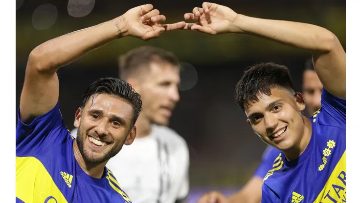 Boca cerró el año con una goleada para celebrar el Día del Hincha Xeneize a pleno
