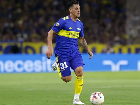 ¿Seguirá en Boca? La respuesta de Pavón cuando le preguntaron por su futuro