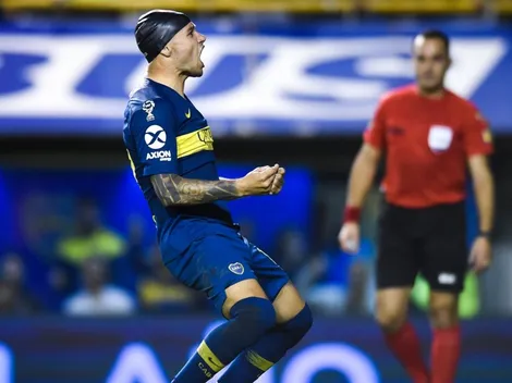 Mauro Zárate, más bostero que nunca en el Día del Hincha: "Igualarlos jamás"