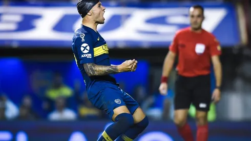 Mauro Zárate, más bostero que nunca en el Día del Hincha: "Igualarlos jamás"