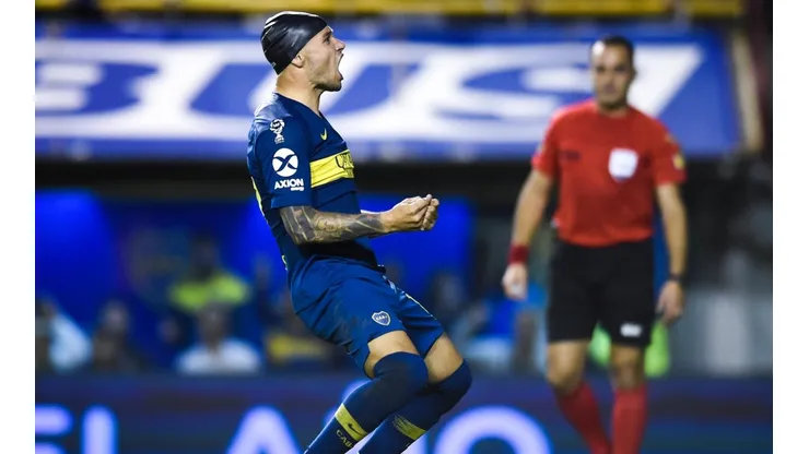 Mauro Zárate, más bostero que nunca en el Día del Hincha: "Igualarlos jamás"