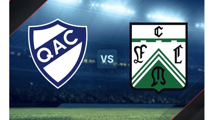 Quilmes vs. Ferro por la Primera Nacional.