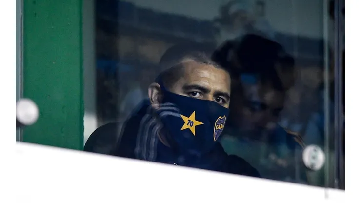 Riquelme quiere para Boca un refuerzo del fútbol argentino que traerá polémica