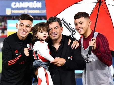 Confirmado: Gallardo rechazó una oferta del Barcelona para seguir dirigiendo a River