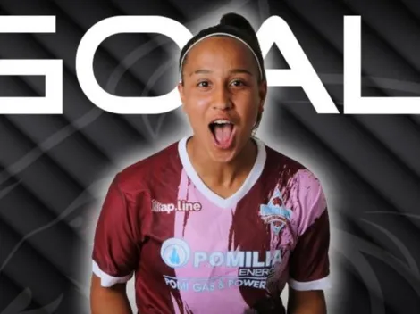 ¡Para verlo mil veces! El impresionante gol de una crack de la Selección Argentina frente al Napoli