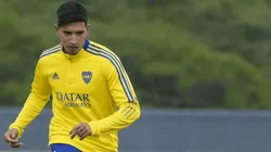Molinas, uno de los que regresa.