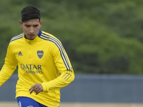 Battaglia mete 11 cambios: el once alternativo de Boca para recibir a Central Córdoba