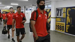 River, en Tucumán para cerrar el torneo.