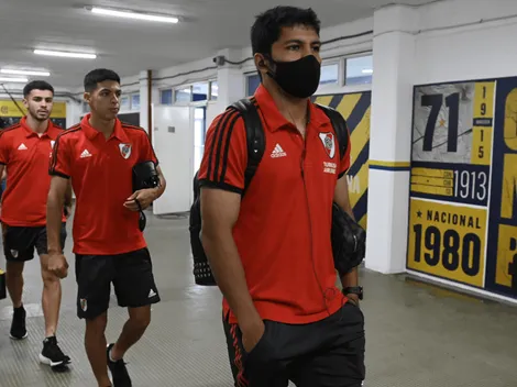 La formación de River para cerrar el campeonato ante Atlético Tucumán