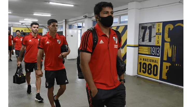 River, en Tucumán para cerrar el torneo.