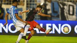 River igualó 1-1 ante Atlético Tucumán y ya piensa en la final contra Colón.