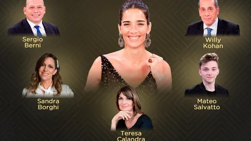 Invitados Mirtha Legrand